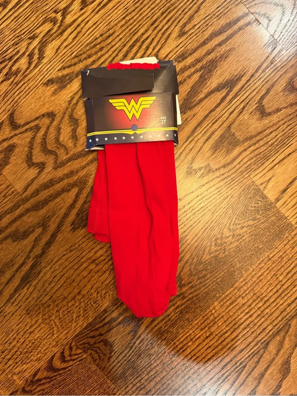 Wonder Woman Toddler Costume